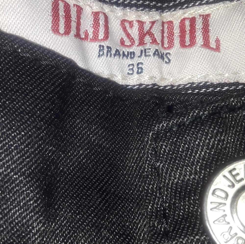 Pantalon old skool - Picture 3 of 4